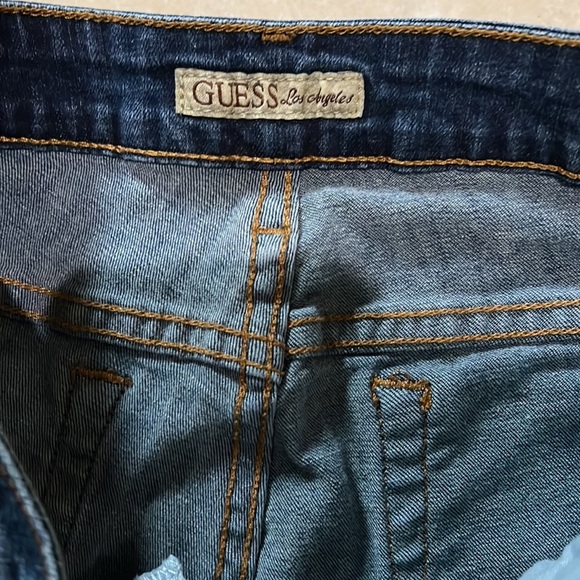 Guess|Blue Skinny Jeans - Picture 3 of 4